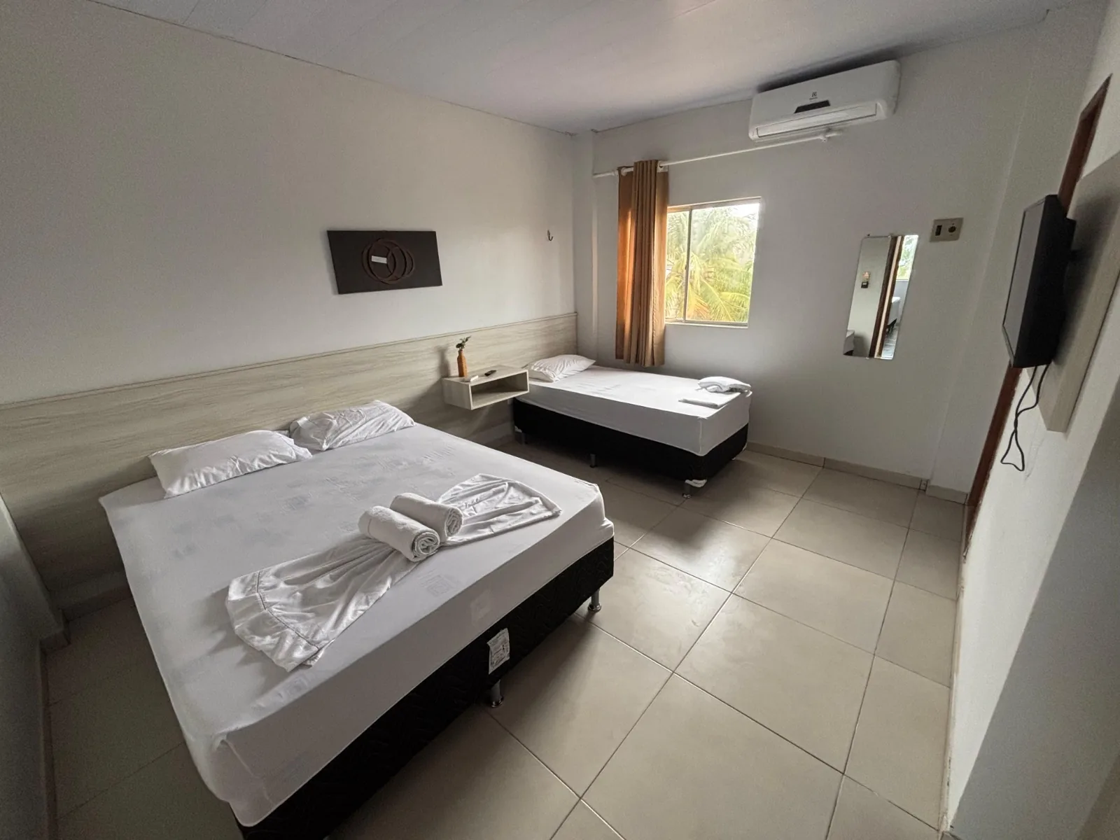 Quarto para grupo