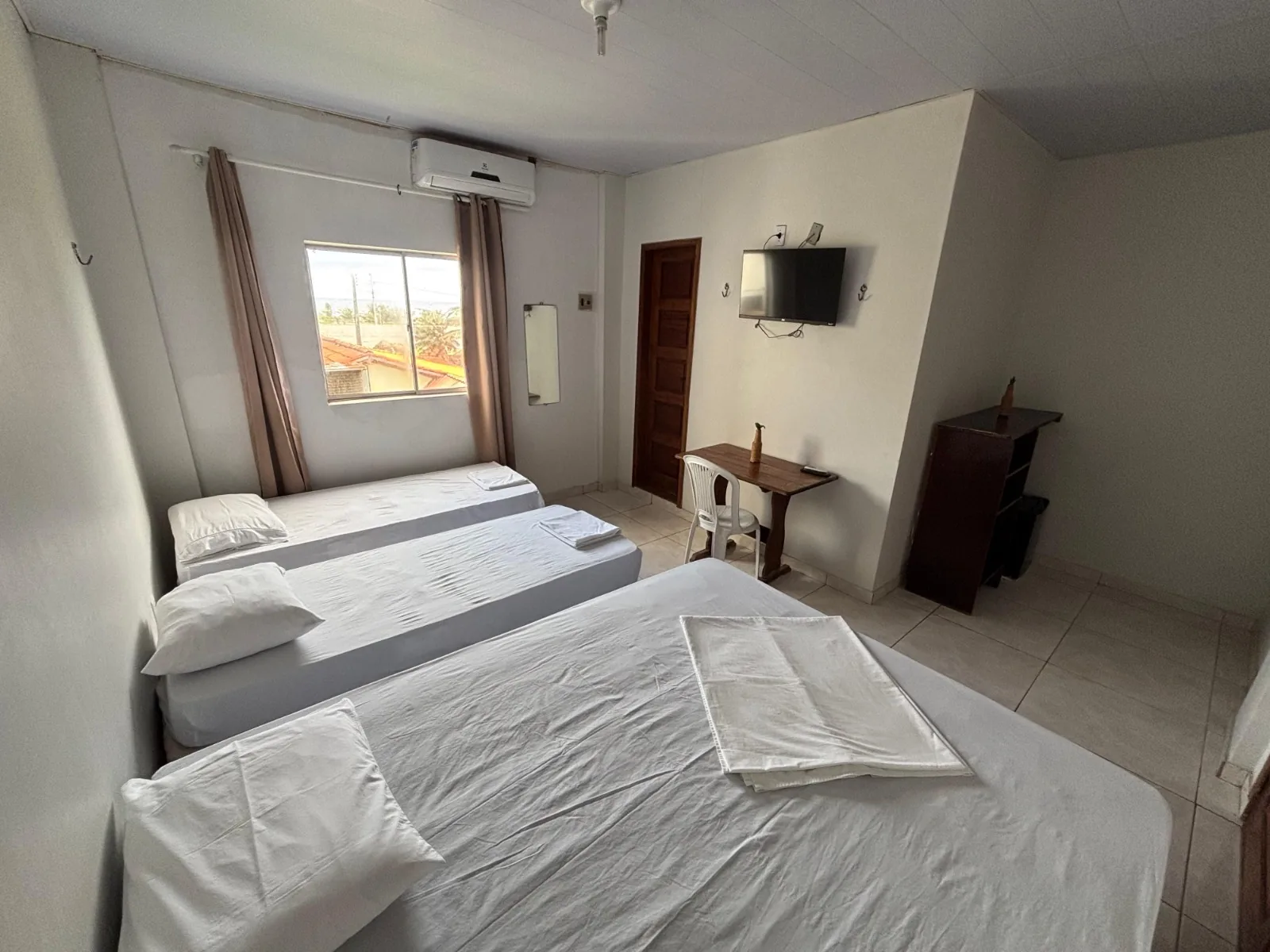 Quarto Família
